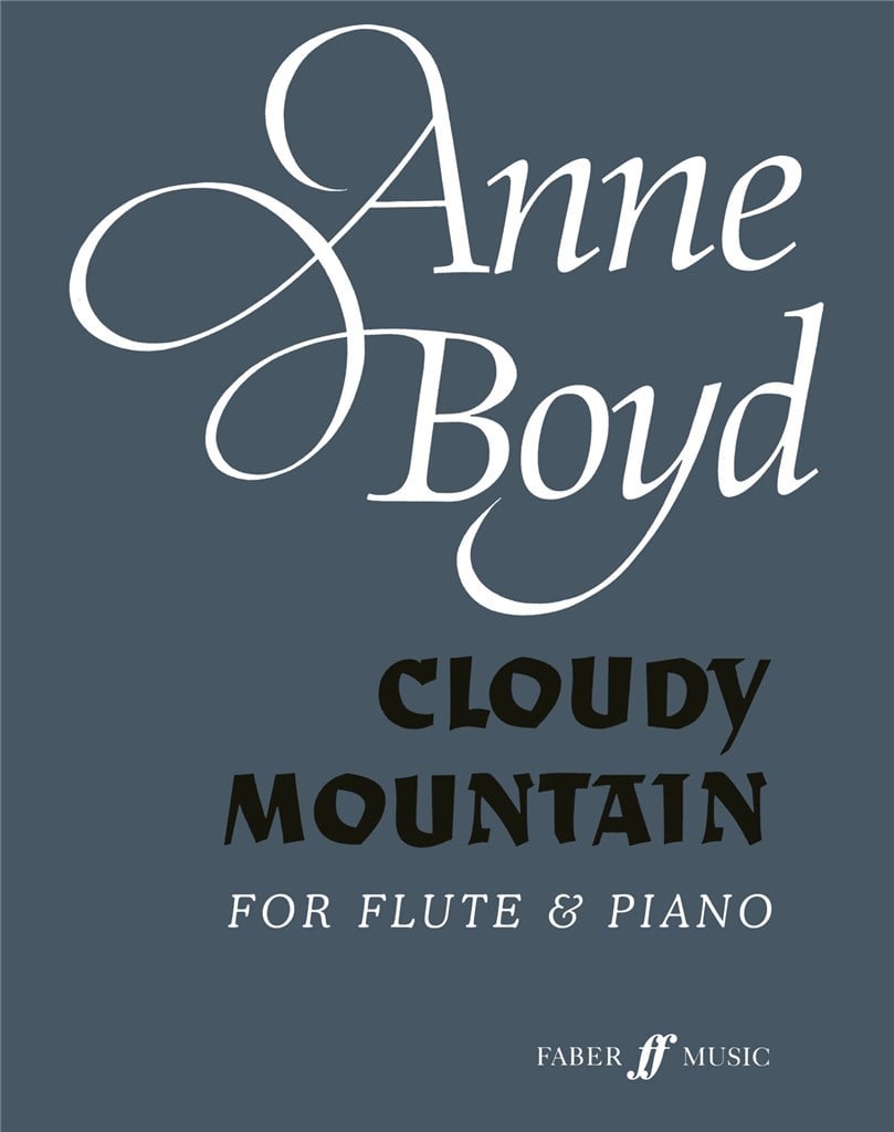Cloudy Mountain